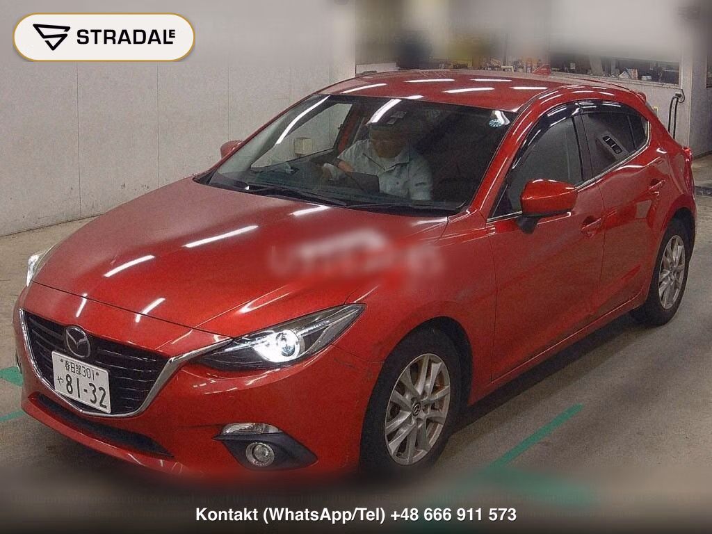 MAZDA AXELA SPORT 15S TOURING, miniaturka 5