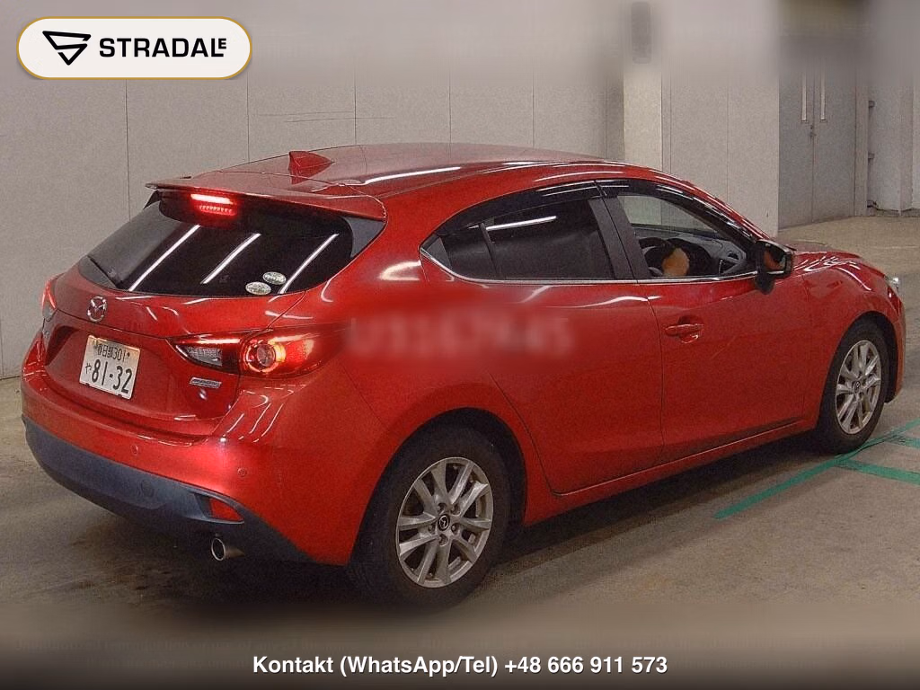 MAZDA AXELA SPORT 15S TOURING, miniaturka 6