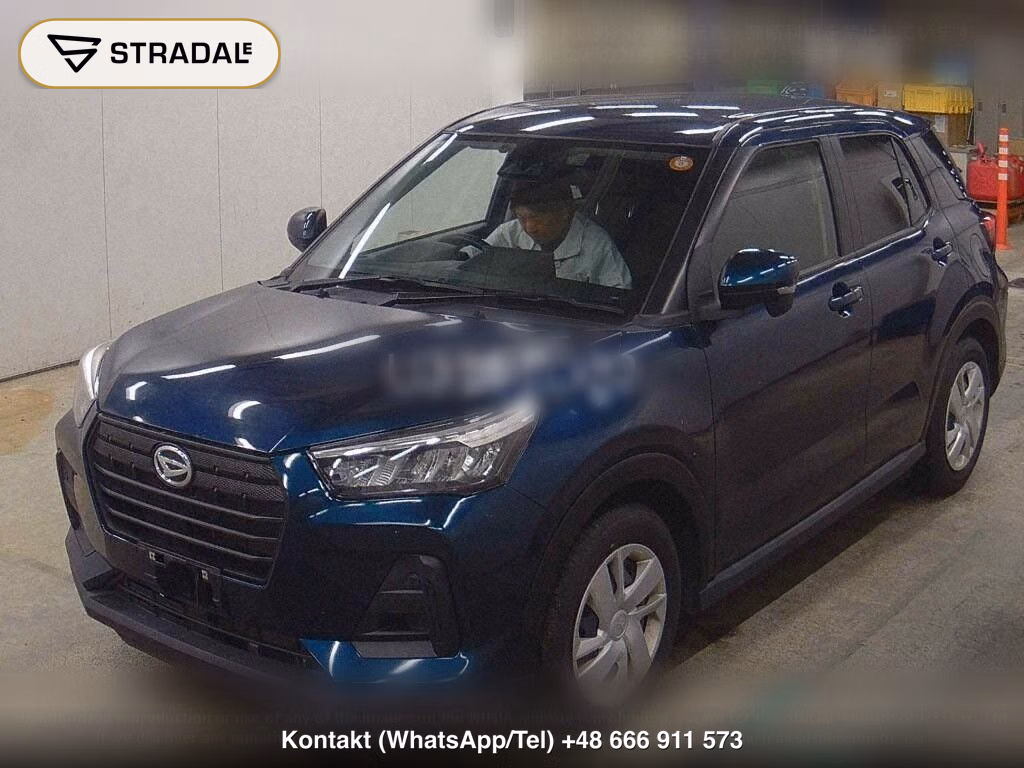 DAIHATSU ROCKY 5D L, miniaturka 5