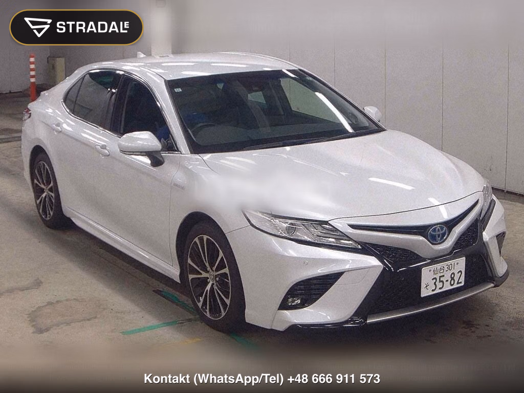 TOYOTA CAMRY 4D WS LEATHER PACKAGE, miniaturka 2