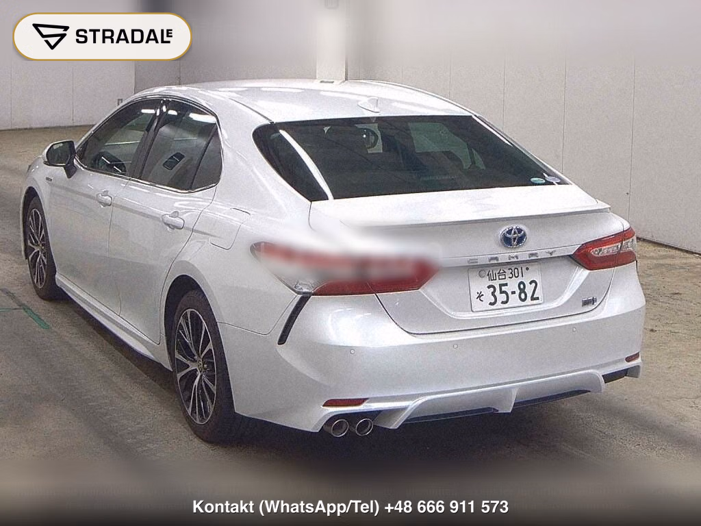 TOYOTA CAMRY 4D WS LEATHER PACKAGE, miniaturka 3
