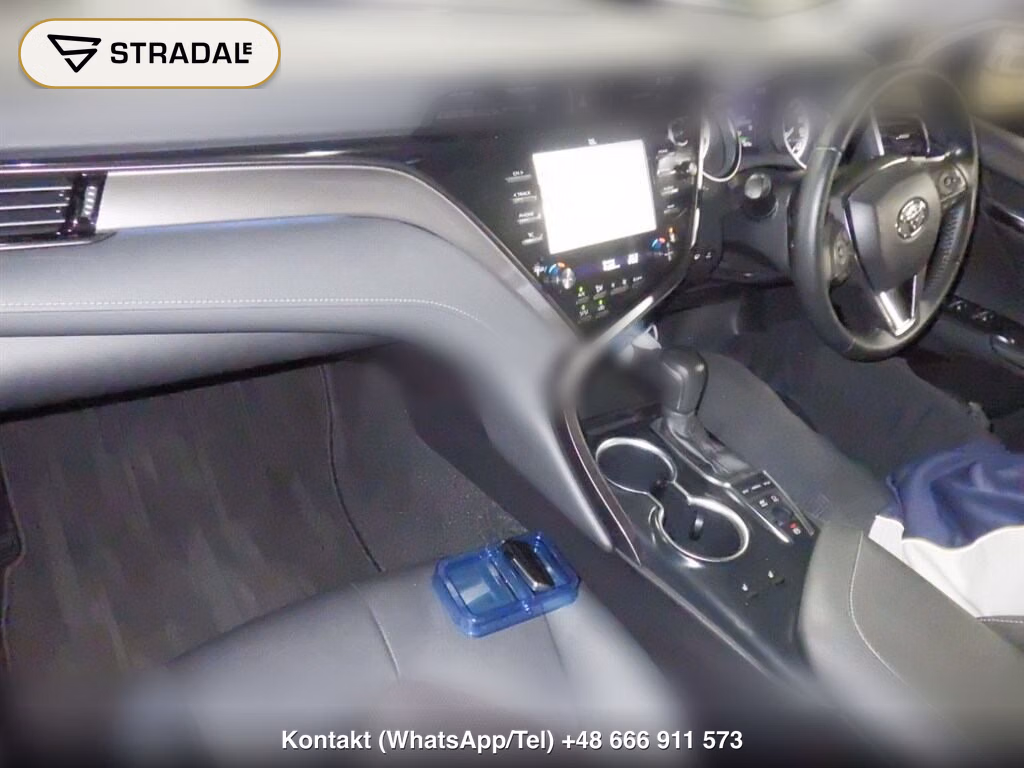 TOYOTA CAMRY 4D WS LEATHER PACKAGE, miniaturka 4