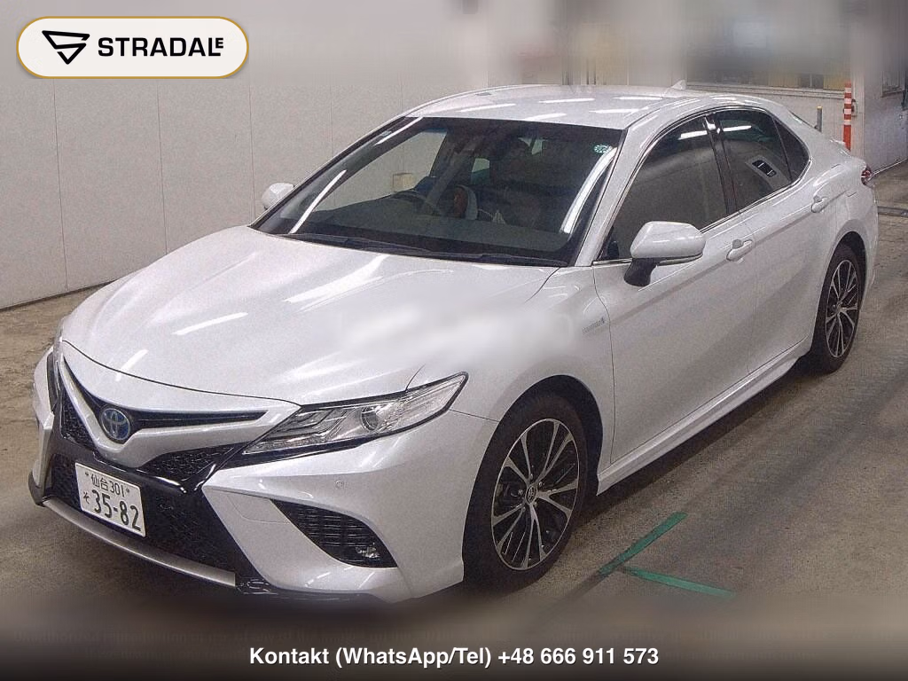 TOYOTA CAMRY 4D WS LEATHER PACKAGE, miniaturka 5