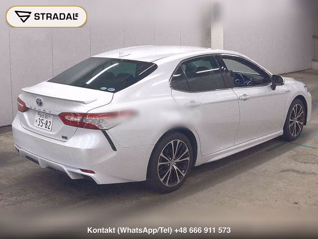 TOYOTA CAMRY 4D WS LEATHER PACKAGE, miniaturka 6