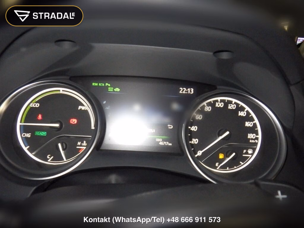 TOYOTA CAMRY 4D WS LEATHER PACKAGE, miniaturka 7