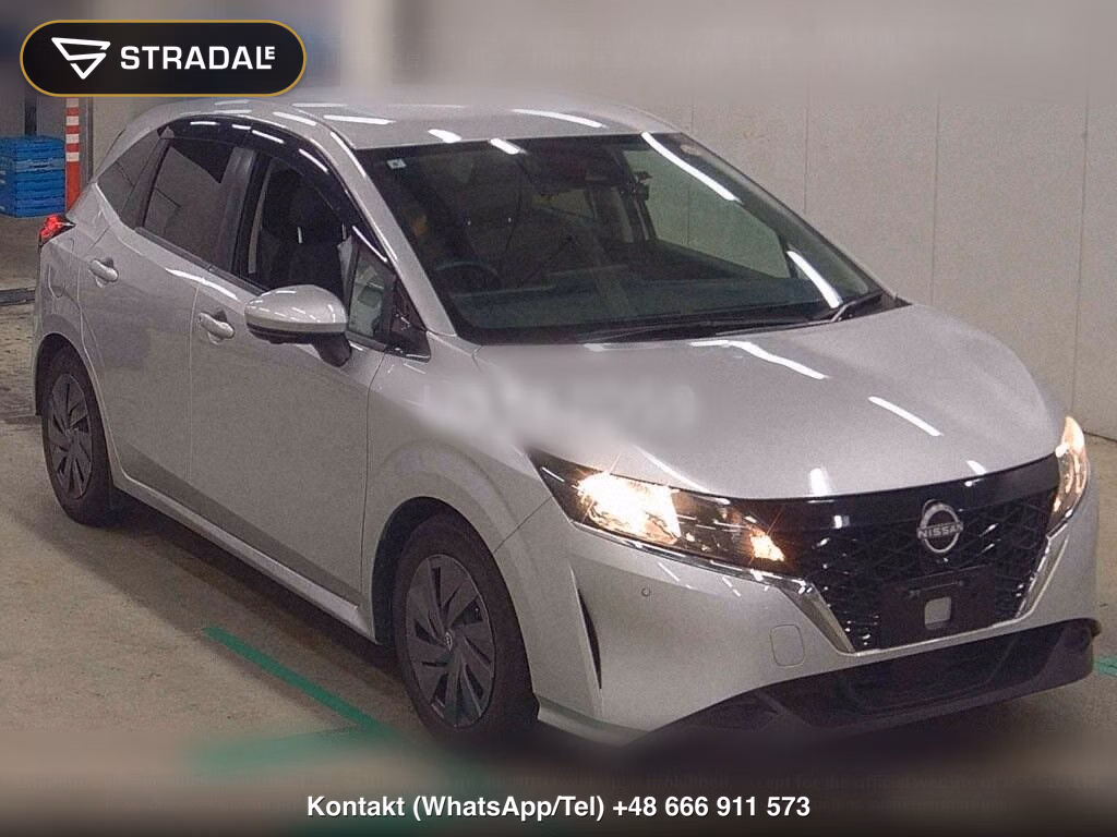 NISSAN NOTE S, miniaturka 2