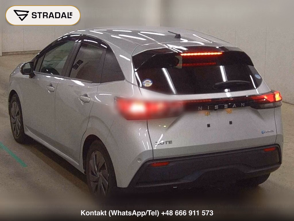 NISSAN NOTE S, miniaturka 3