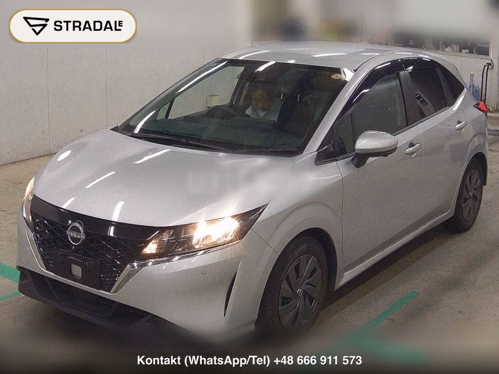 NISSAN NOTE S, miniaturka 5