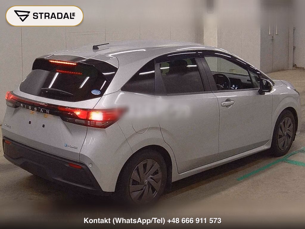 NISSAN NOTE S, miniaturka 6