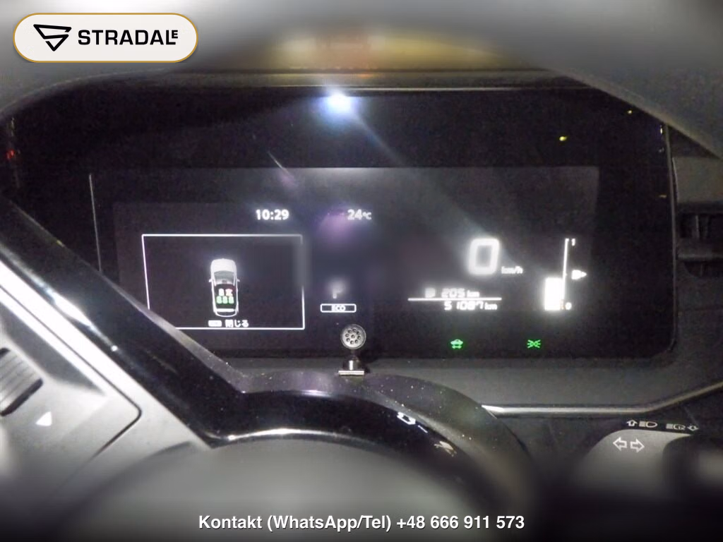 NISSAN NOTE S, miniaturka 7