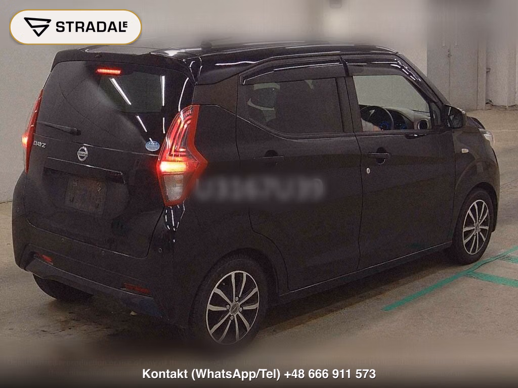 NISSAN DAYZ X, miniaturka 6