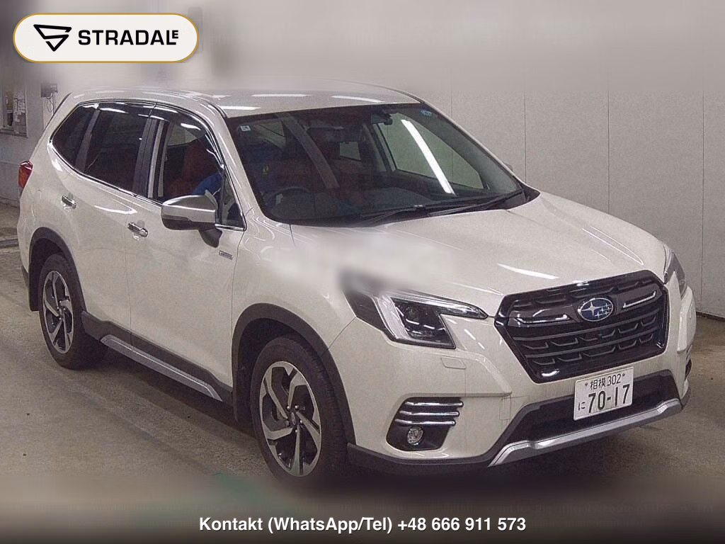 SUBARU FORESTER 4WD ADVANCE, miniaturka 2