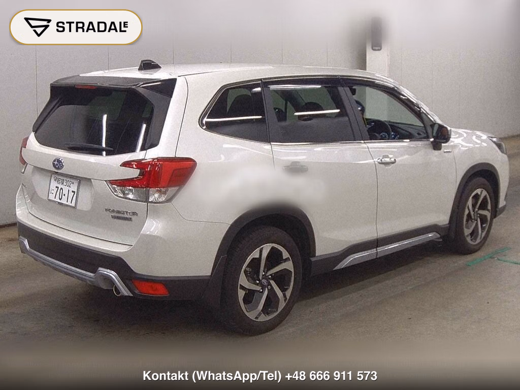 SUBARU FORESTER 4WD ADVANCE, miniaturka 6