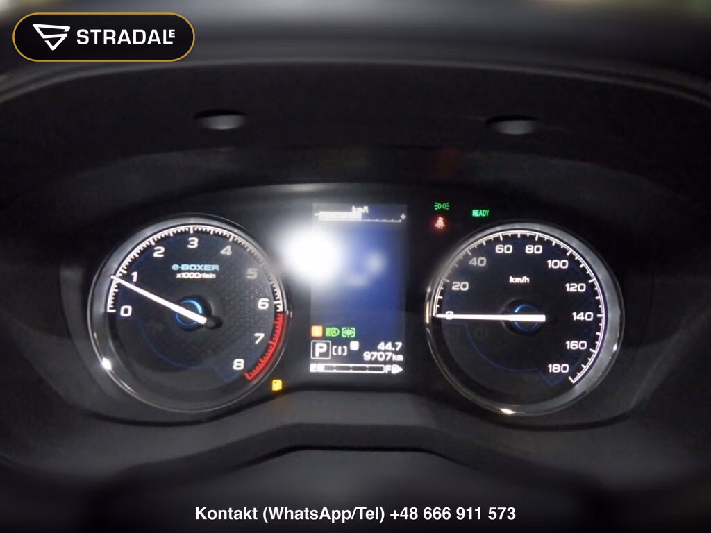 SUBARU FORESTER 4WD ADVANCE, miniaturka 7