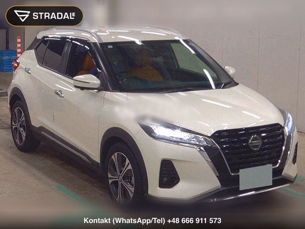 NISSAN KICKS 5D X TWO TONE INTERIOR EDITION, miniaturka 2