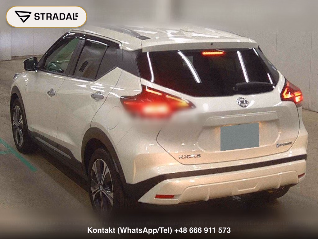 NISSAN KICKS 5D X TWO TONE INTERIOR EDITION, miniaturka 3