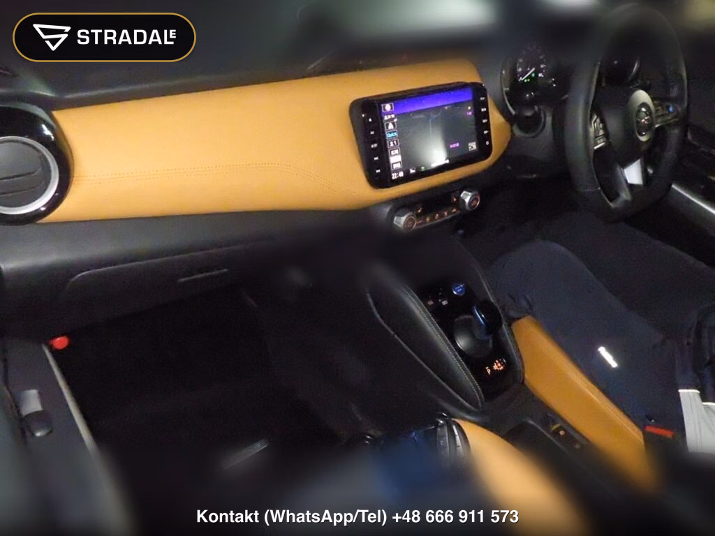 NISSAN KICKS 5D X TWO TONE INTERIOR EDITION, miniaturka 4