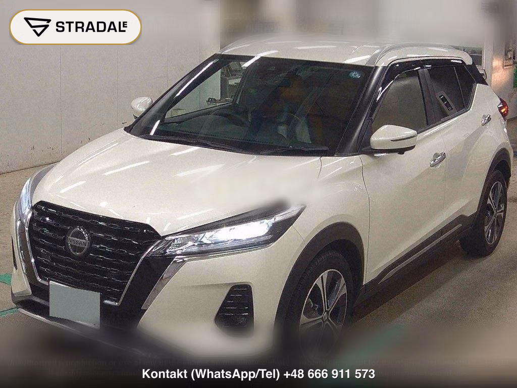NISSAN KICKS 5D X TWO TONE INTERIOR EDITION, miniaturka 5