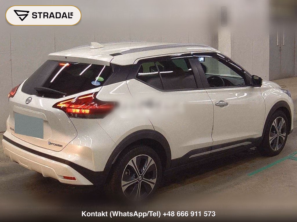 NISSAN KICKS 5D X TWO TONE INTERIOR EDITION, miniaturka 6