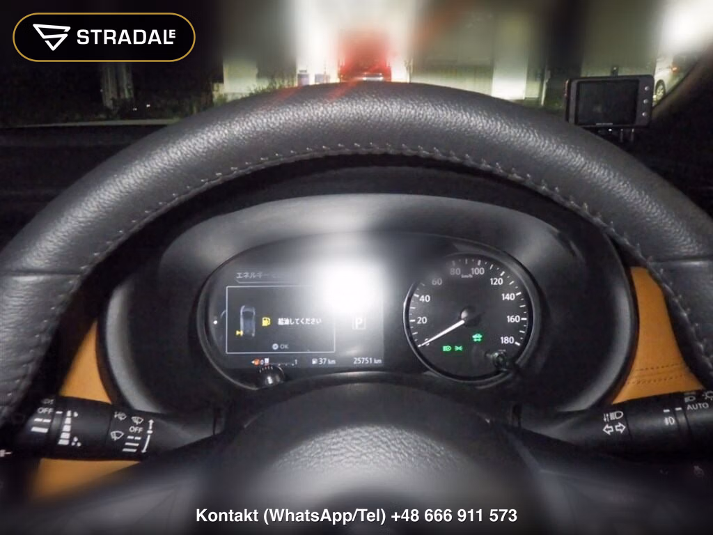 NISSAN KICKS 5D X TWO TONE INTERIOR EDITION, miniaturka 7