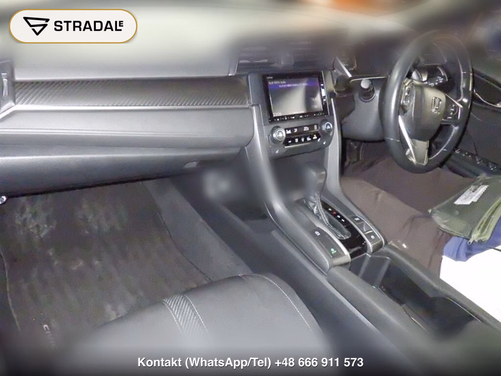 HONDA CIVIC 5D HATCHBACK, miniaturka 4