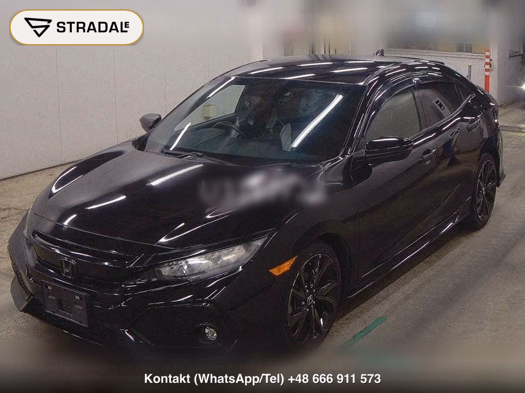 HONDA CIVIC 5D HATCHBACK, miniaturka 5