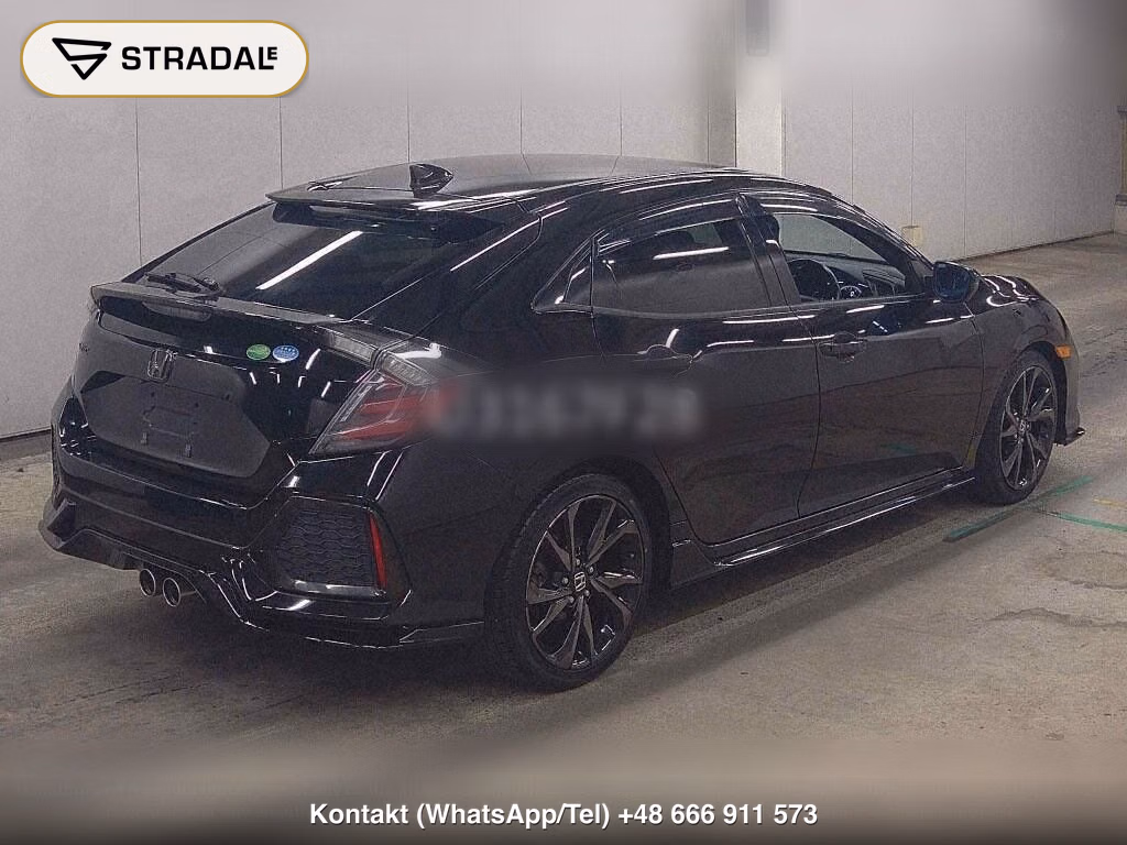 HONDA CIVIC 5D HATCHBACK, miniaturka 6