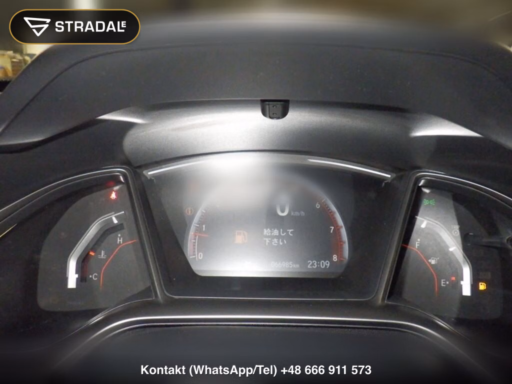 HONDA CIVIC 5D HATCHBACK, miniaturka 7