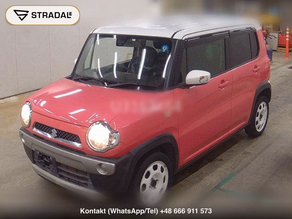 SUZUKI HUSTLER G TURBO, miniaturka 5
