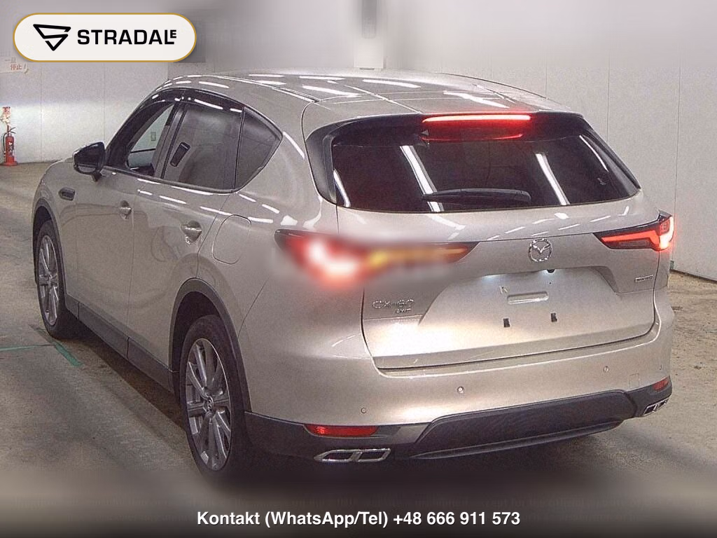MAZDA CX-60 4WD XD L PACKAGE, miniaturka 3
