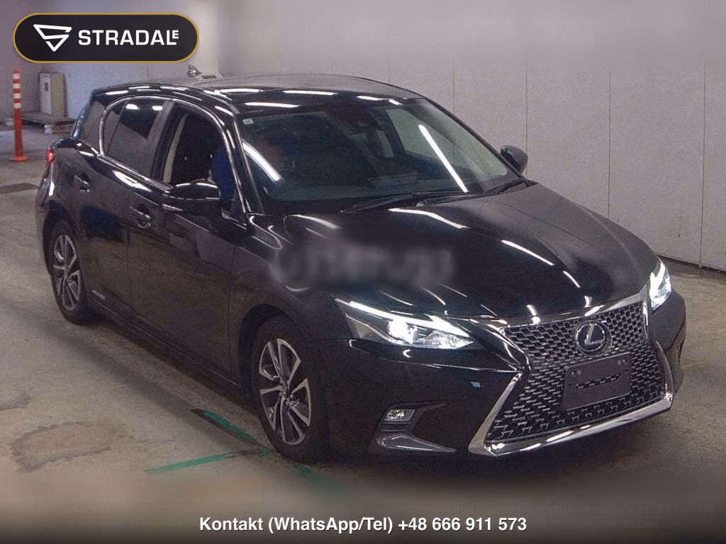 LEXUS CT CT200H VERSION C, miniaturka 2