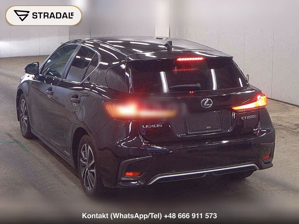 LEXUS CT CT200H VERSION C, miniaturka 3