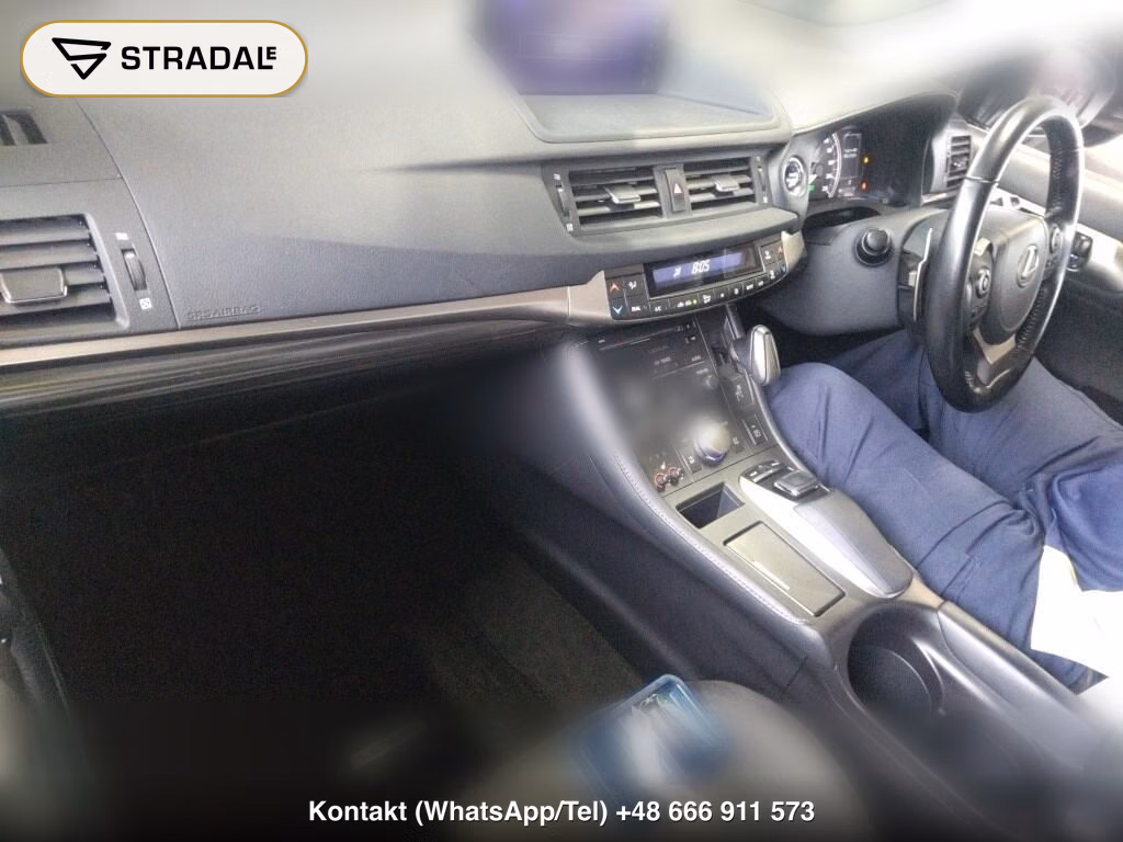 LEXUS CT CT200H VERSION C, miniaturka 4