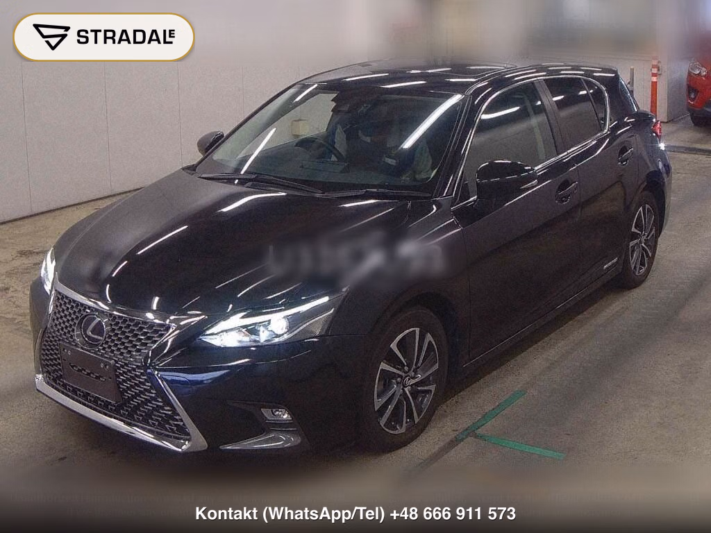 LEXUS CT CT200H VERSION C, miniaturka 5