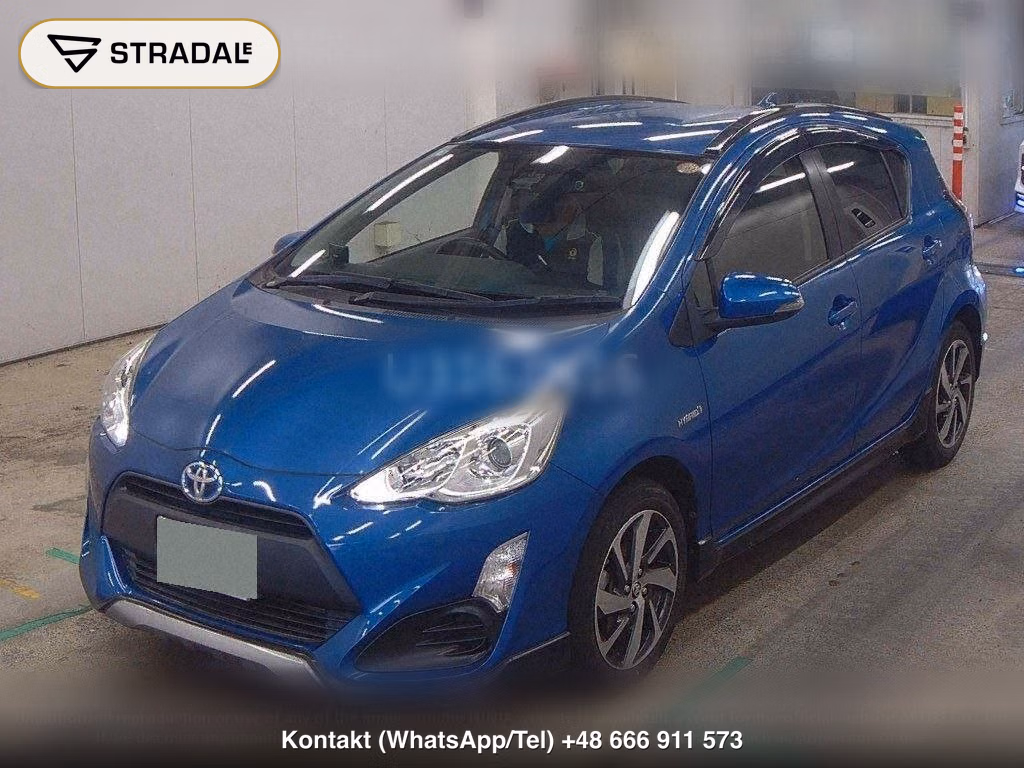 TOYOTA AQUA X-URBAN SOLID, miniaturka 5