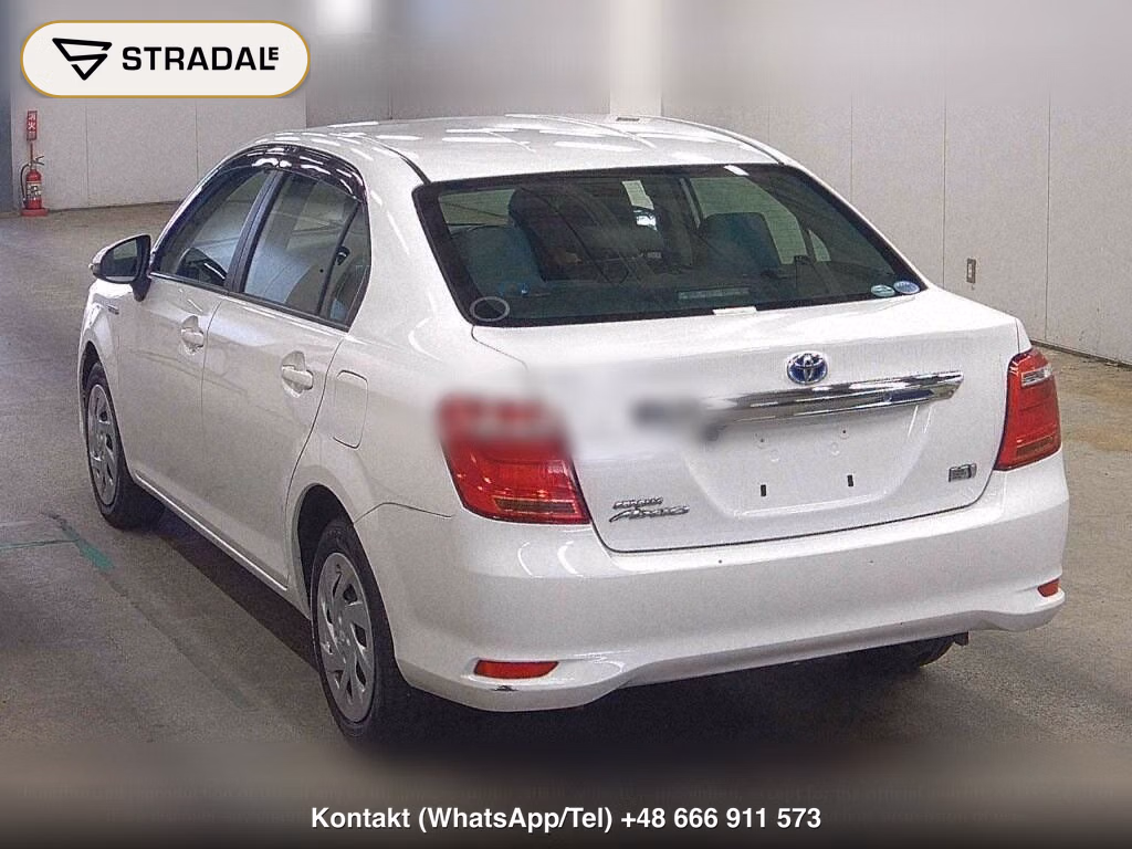 TOYOTA COROLLA AXIO HYBRID, miniaturka 3