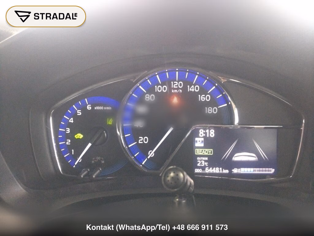 TOYOTA COROLLA AXIO HYBRID, miniaturka 7