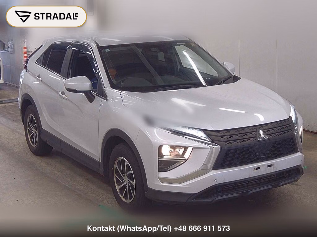 MITSUBISHI ECLIPSE CROSS M 2021, aukcja z Japonii, zdjęcie 1