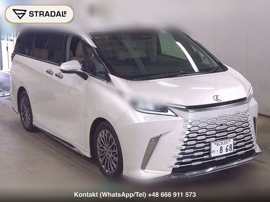 LEXUS LM 4WD LM500H VERSION L, miniaturka 2
