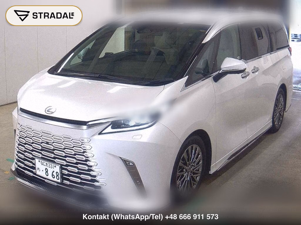 LEXUS LM 4WD LM500H VERSION L, miniaturka 5