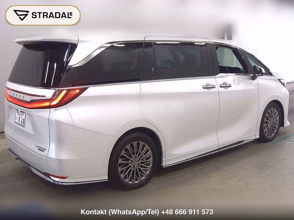 LEXUS LM 4WD LM500H VERSION L, miniaturka 6