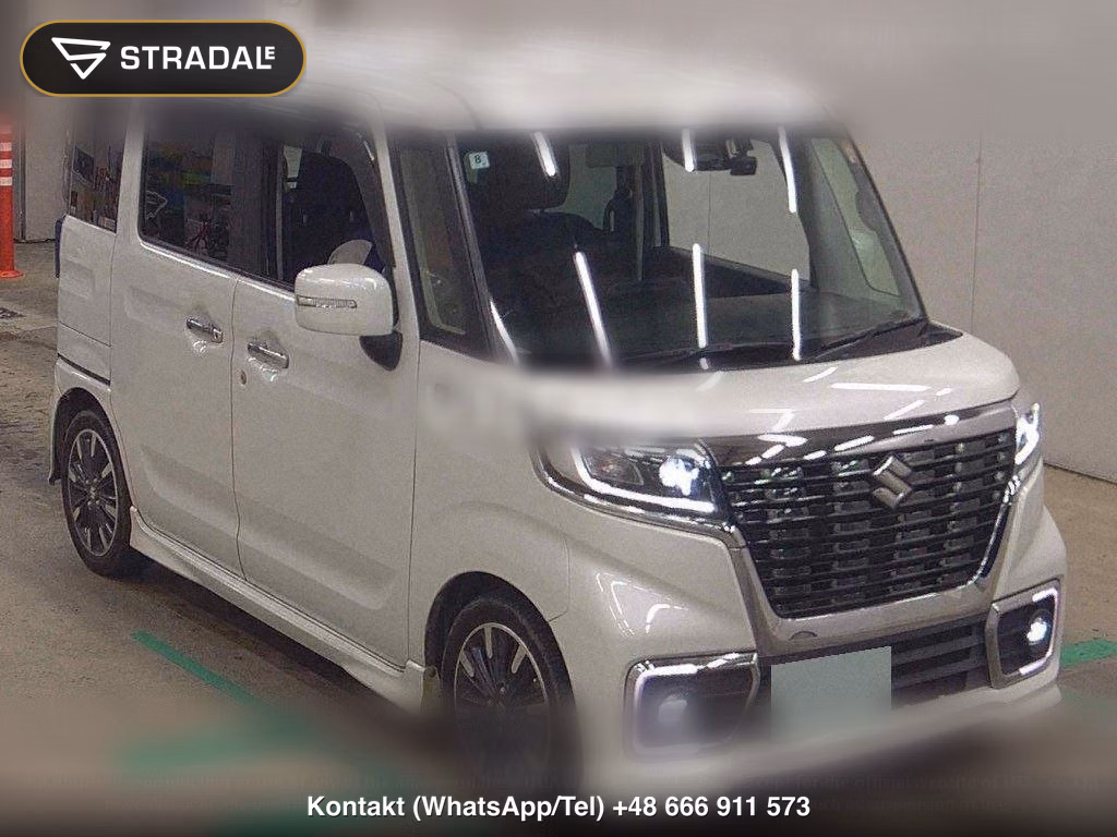 SUZUKI SPACIA CUSTOM HYBRID XS TURBO, miniaturka 2