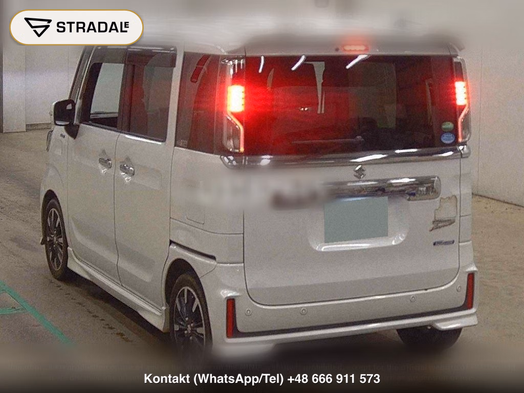 SUZUKI SPACIA CUSTOM HYBRID XS TURBO, miniaturka 3