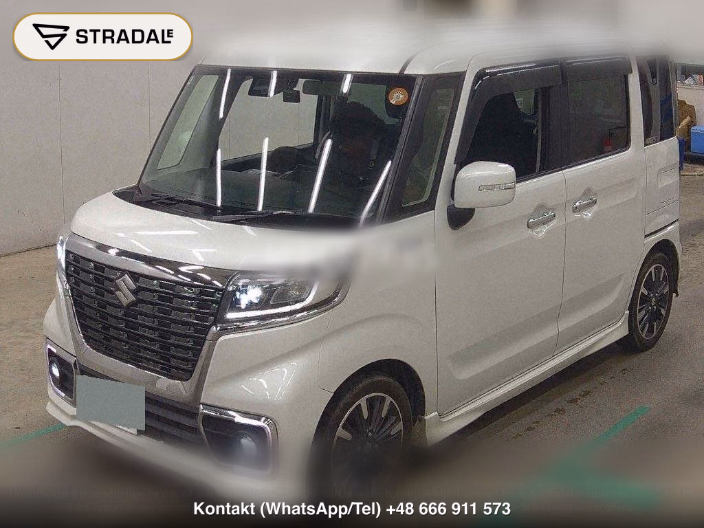 SUZUKI SPACIA CUSTOM HYBRID XS TURBO, miniaturka 5