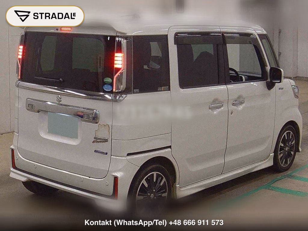 SUZUKI SPACIA CUSTOM HYBRID XS TURBO, miniaturka 6