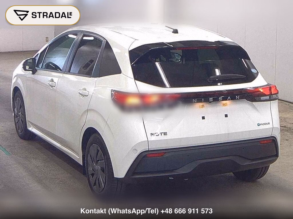 NISSAN NOTE S, miniaturka 3