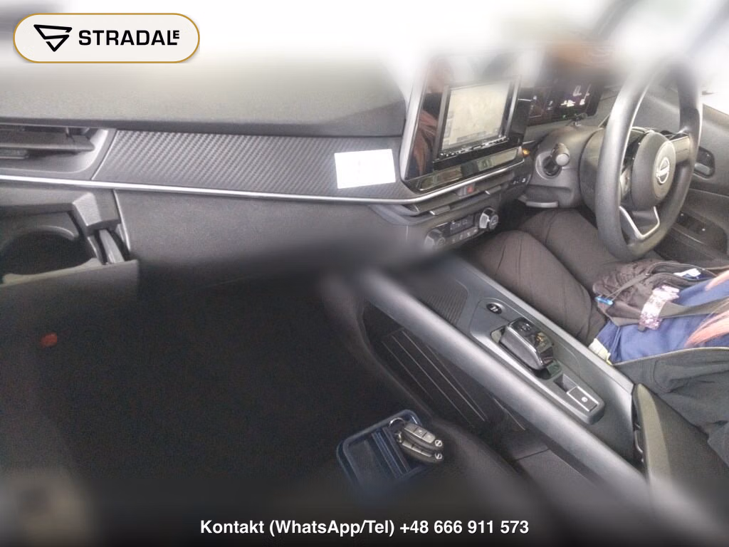 NISSAN NOTE S, miniaturka 4