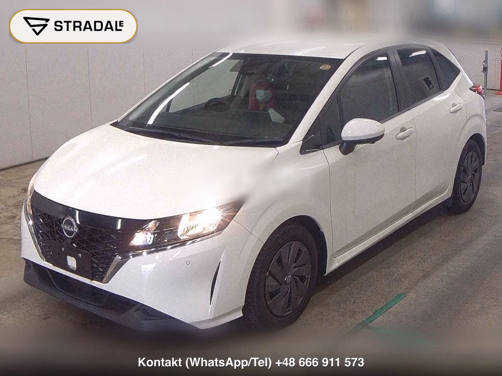 NISSAN NOTE S, miniaturka 5