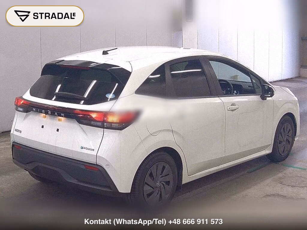 NISSAN NOTE S, miniaturka 6