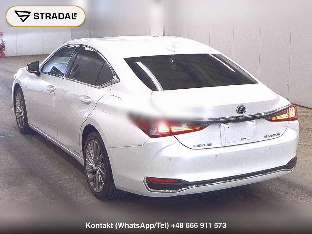 LEXUS ES ES300H VERSION L, miniaturka 3